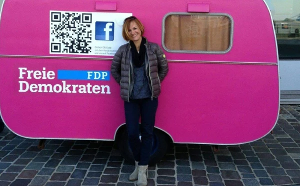 Njemačka političarka zapalila X: 'Ovo je Njemačka u 2025.'