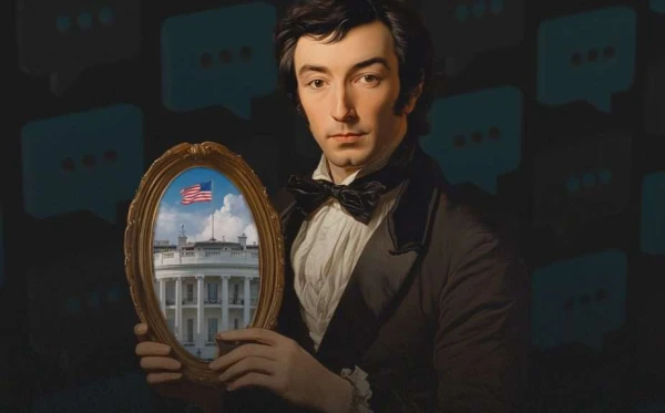 Tocquevilleovo ogledalo: Demokracija koju guši mekani despotizam većine