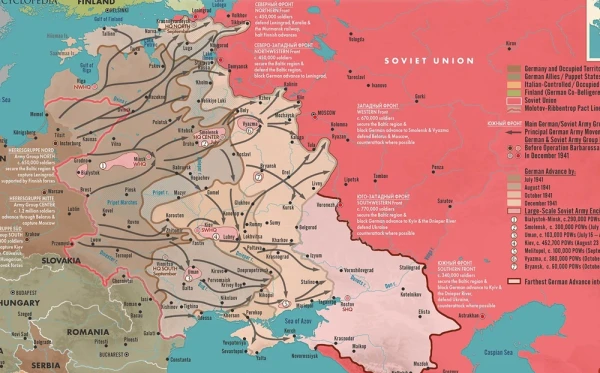 Zašto Hrvatska svake godine obilježava godišnjicu Hitlerovog napada na SSSR?