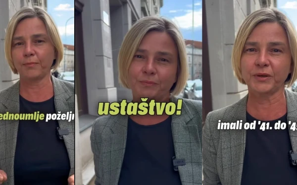 Benčić: 'Imali smo jednoumlje od 1941-45. i onda smo se 1991. borili protiv njega'