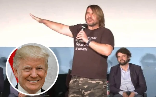 Sindikalist s IRB-a poziva na vojni puč u SAD-u