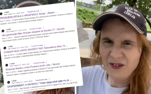 Portal Lupiga ubojicu iz Medike proglasio 'idolom generacije'. Sad brišu te članke s portala