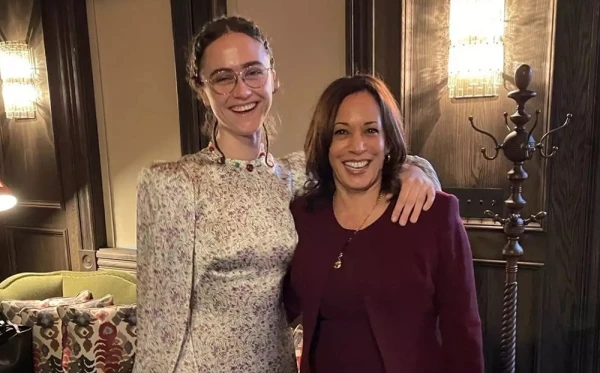 Kamalina pastorka objavila da boluje od klimatske tjeskobe. Evo koji su simptomi