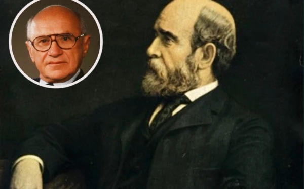 Ovaj američki ljevičar iz 19. stoljeća napisao je po Miltonu Friedmanu najbolju knjigu o trgovini