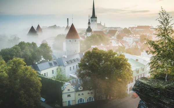 Što se dogodilo s Estonijom?