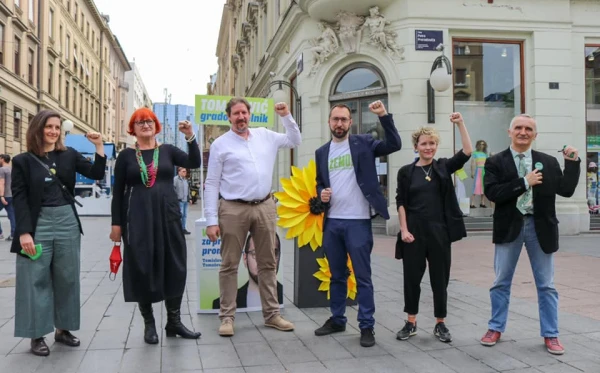 Zagreb ukida nazive ulica povezanih s ustaškim režimom. Kad će to učiniti s komunističkim?