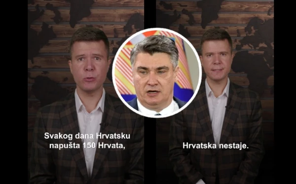 Putinov velikosrpski influenser koristi Milanovićeve izjave u hibridnom ratu protiv EU