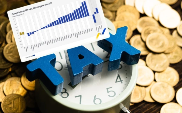 Hrvatska među vodećima u EU po rastu poreznog opterećenja u 2024.