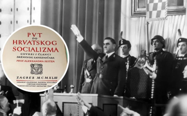 Ključni ideolog NDH o društvenoj pravdi, 'židovskom kapitalizmu' i liberalnom 'noćnom čuvaru'