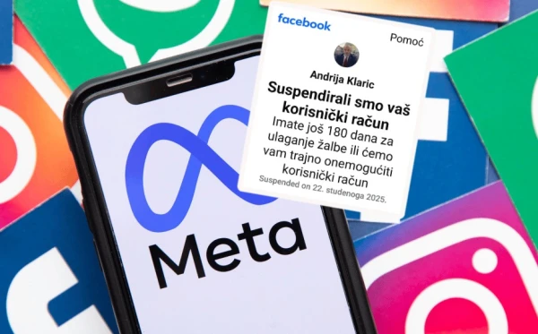 Facebook sve češće ukida popularne profile uz besmislena objašnjenja i bez pravog prava na žalbu