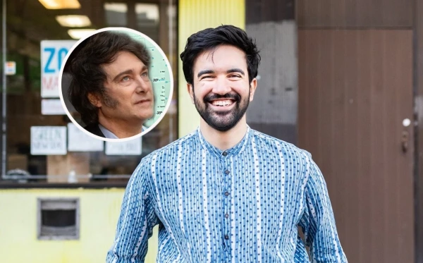 Milei poručuje Njujorčanima: 'Kad stvari krenu po zlu, u Argentini ćete biti toplo dočekani'