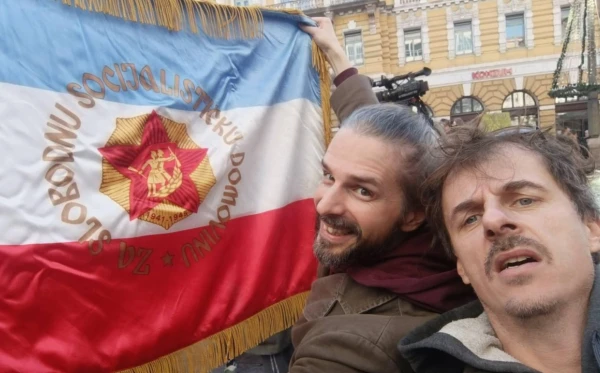 Treba li država kažnjavati prosvjednike s komunističkim i jugoslavenskim simbolima?