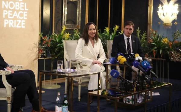 Nobelovka Machado o mogućoj američkoj invaziji: 'Venezuela je već okupirana'