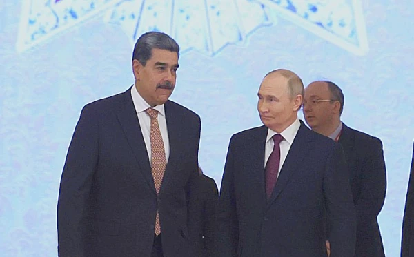 Venezuelanski režim pritvorio još jednog koordinatora oporbene stranke Vente Venezuela