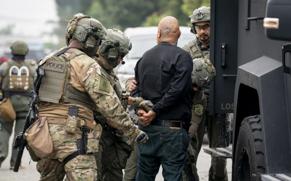 Širenje federalnih ovlasti i pretjerana sila: Trump se preko ICE-a obračunava s 'unutarnjim neprijateljima'