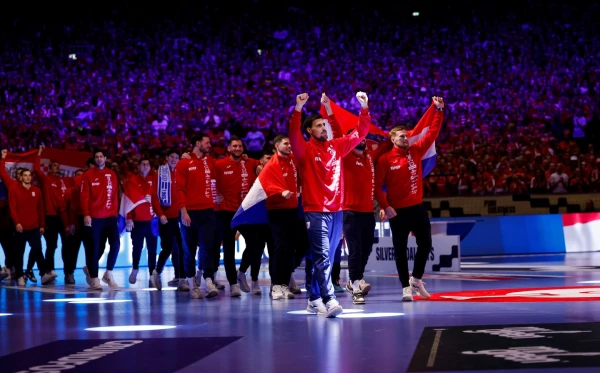 Thompsonova reprezentacija osvojila broncu na Euru