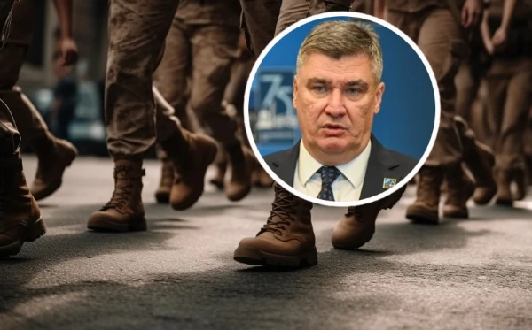 Predsjednik griješi. Suradnja HV-a i IDF-a nije ideološko ni političko nego strateško pitanje RH