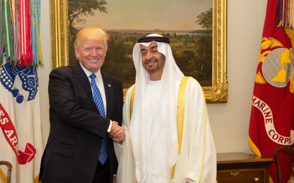 Predsjednik Emirata u kratkom upozorenju prvi put nazvao iranski režim neprijateljem svoje zemlje