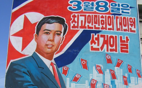 Izbori u Sjevernoj Koreji: Tko su ljudi koji su glasali protiv vladajuće partije?