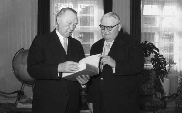 Njemačko gospodarsko čudo: Hrabri ekonomist nije slušao saveznike, pa čak ni vlastite savjetnike - i bio je u pravu