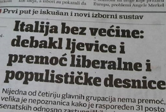 Liberali danas trebaju braniti temelje zapadne civilizacije koja je začeta upravo na principima liberalizma