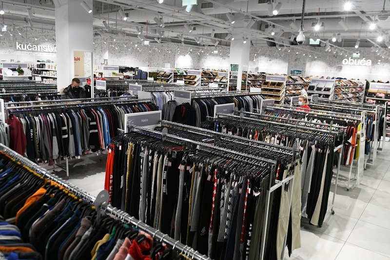 HalfPrice stigao u Westgate Shopping City