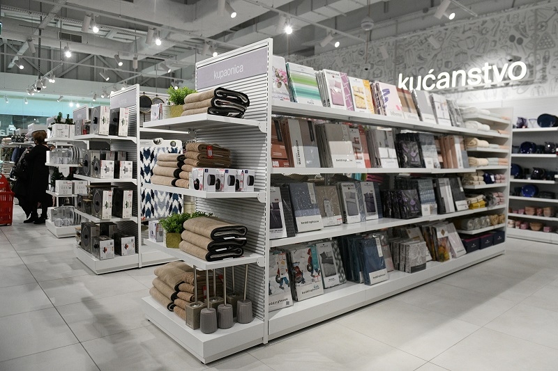 HalfPrice stigao u Westgate Shopping City