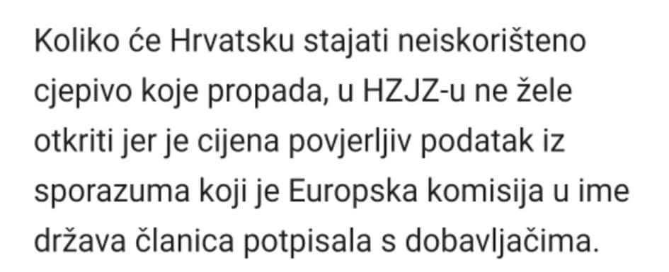 Budite odgovorni, odstupite!