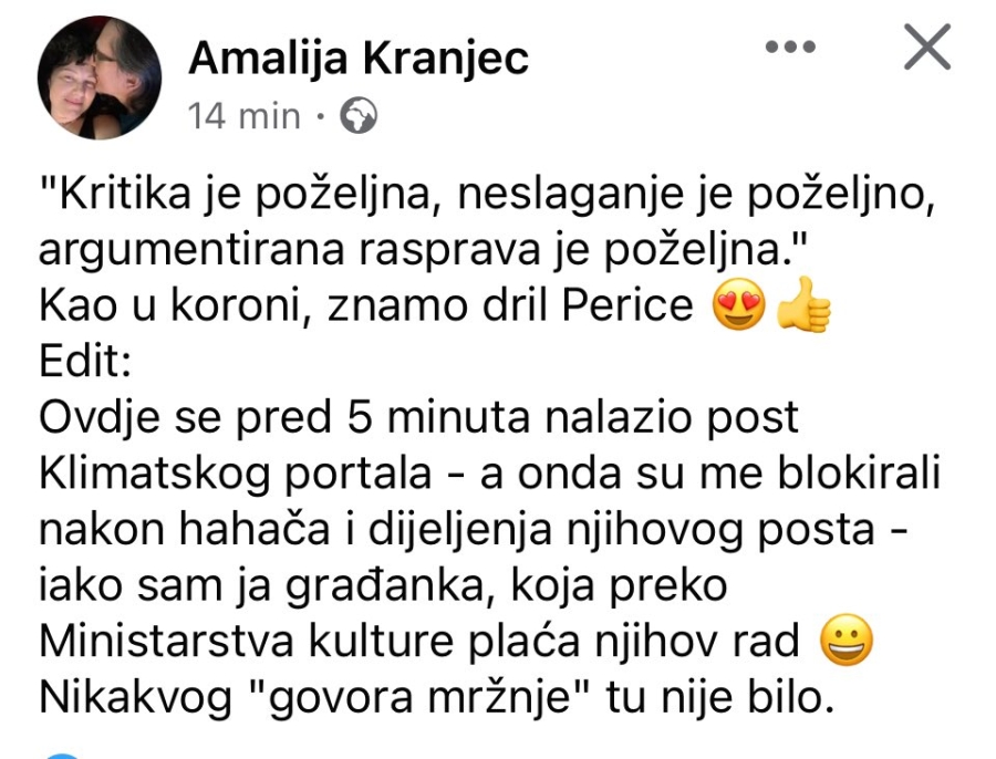 Klimatski fundamentalisti u poreznim obveznicima vide svoje kmetove