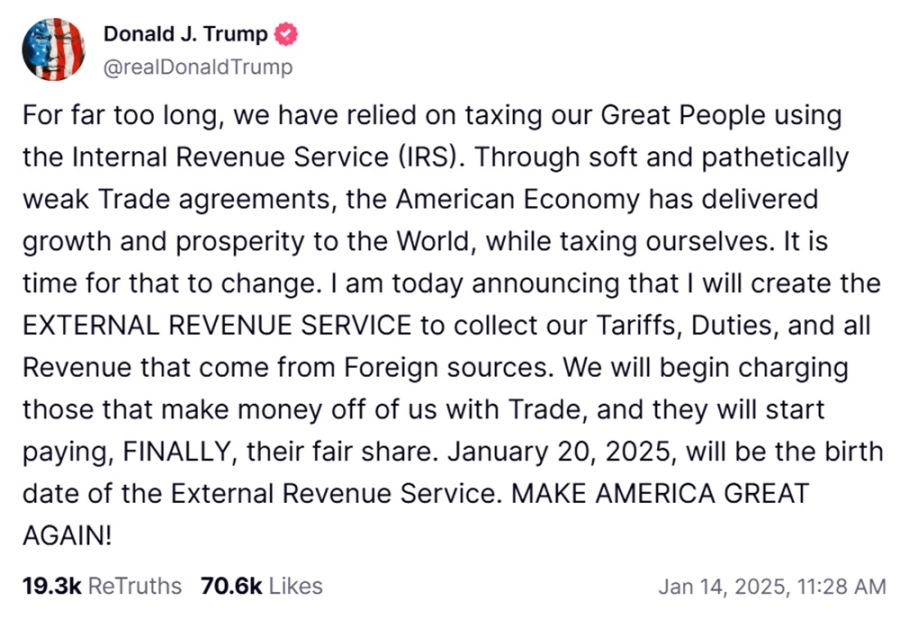 Trump najavljuje novi ured za ubiranje carina od stranih proizvođača. Ima li to smisla?