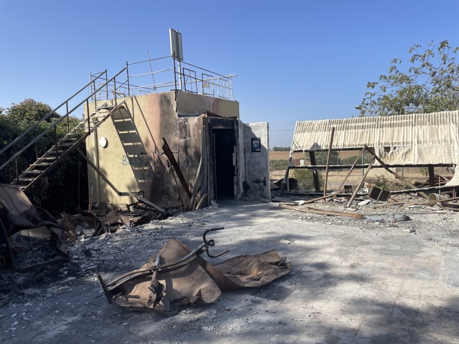 Pet dana u Izraelu: Pričala sam sa žrtvama da prenesem njihovu priču