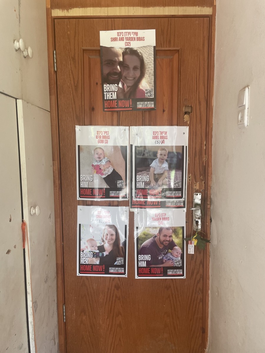 Pet dana u Izraelu: Pričala sam sa žrtvama da prenesem njihovu priču