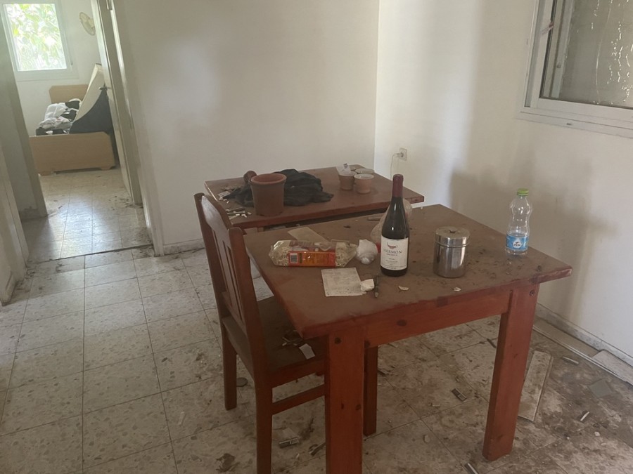 Pet dana u Izraelu: Pričala sam sa žrtvama da prenesem njihovu priču