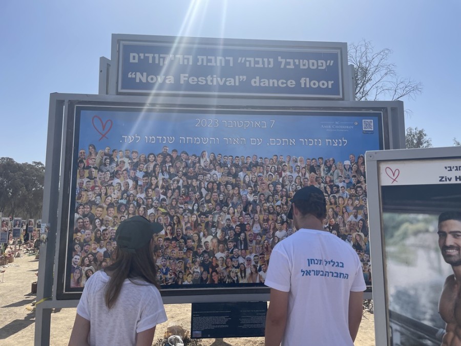 Pet dana u Izraelu: Pričala sam sa žrtvama da prenesem njihovu priču