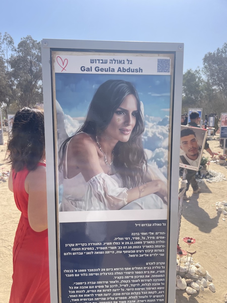 Pet dana u Izraelu: Pričala sam sa žrtvama da prenesem njihovu priču