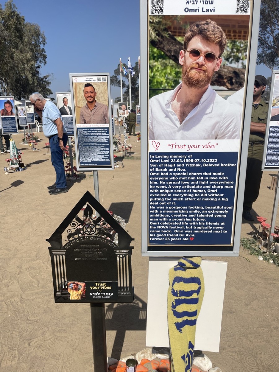 Pet dana u Izraelu: Pričala sam sa žrtvama da prenesem njihovu priču