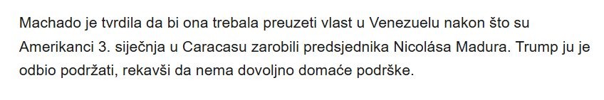 Index je potpuno izmislio izjavu nobelovke Marije Machado koju ona nikad nije dala