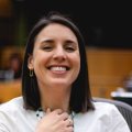 Tko je Irene Montero, nova nada europske ljevice?