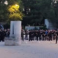 U Benkovcu okršaj zabranitelja i zabranitelja, policija nije intervenirala
